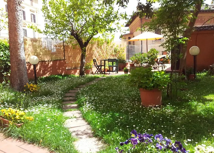 Bed and Breakfast Al Giardino Di Alice Perugia